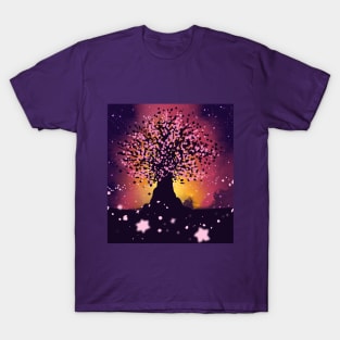 amazing tree T-Shirt